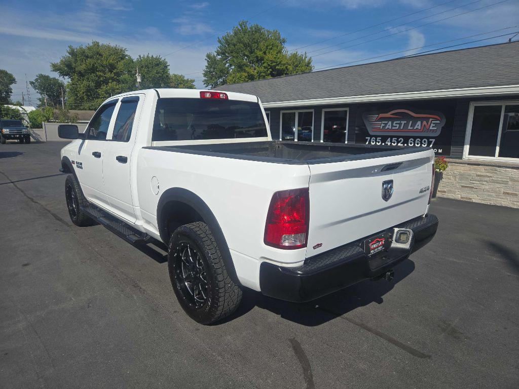 2015 RAM 1500 Image 3