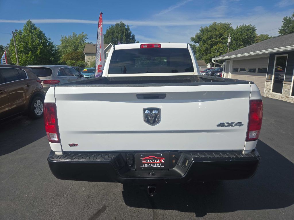 2015 RAM 1500 Image 4