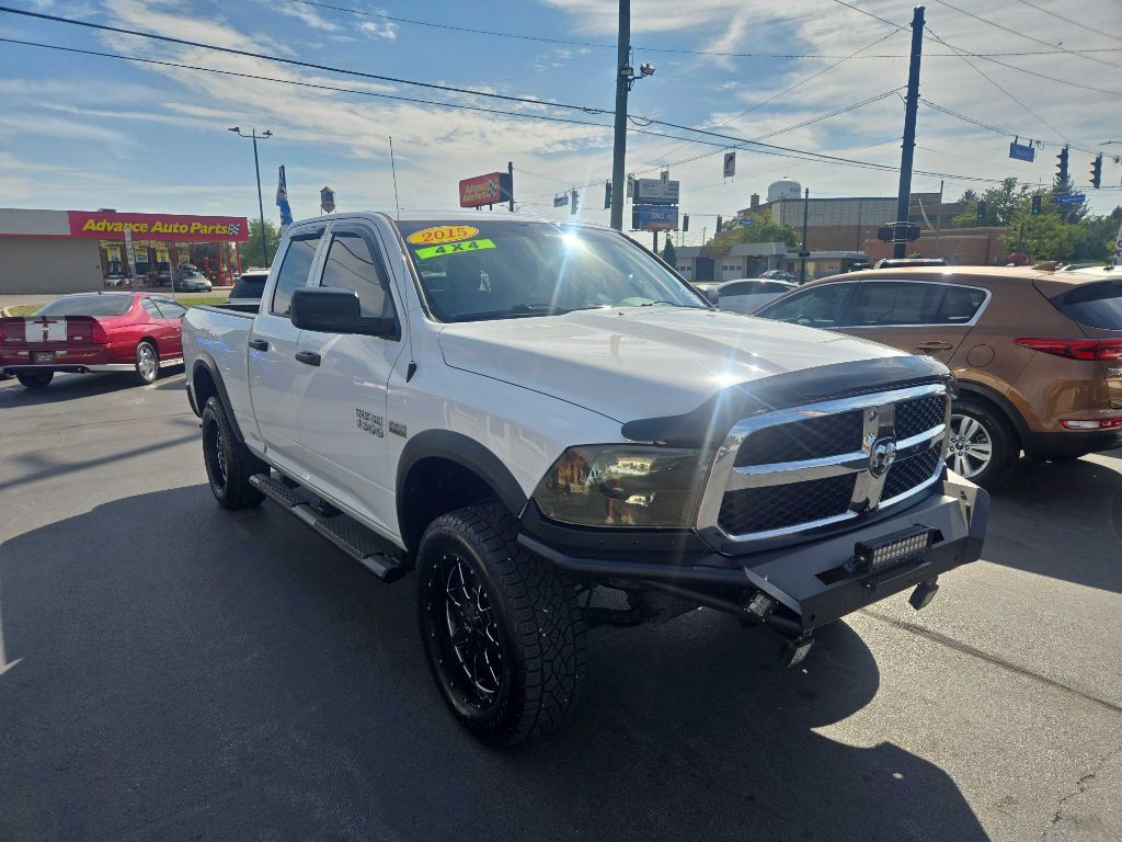 2015 RAM 1500 Image 7