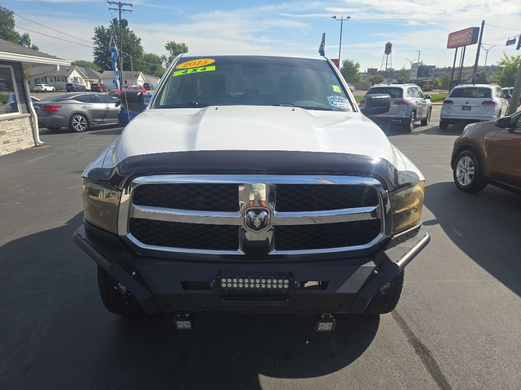 2015 RAM 1500 Image 8