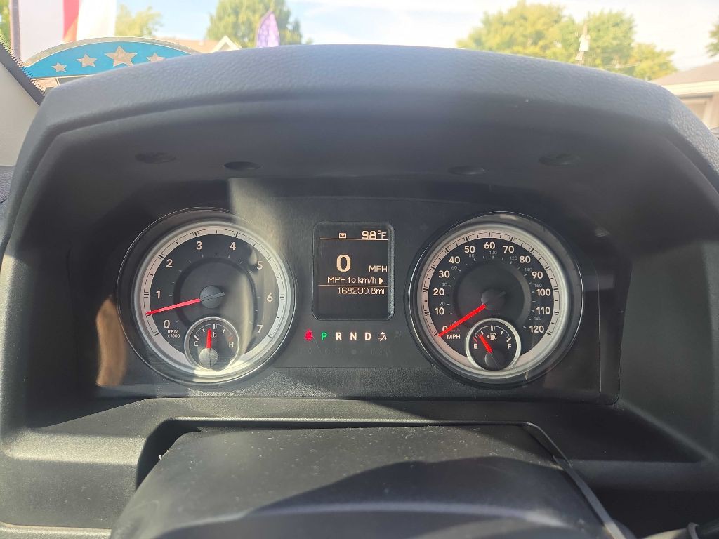 2015 RAM 1500 Image 14