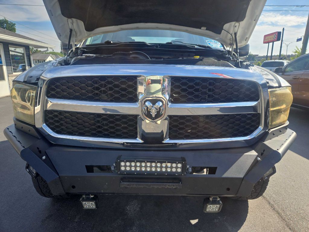 2015 RAM 1500 Image 31