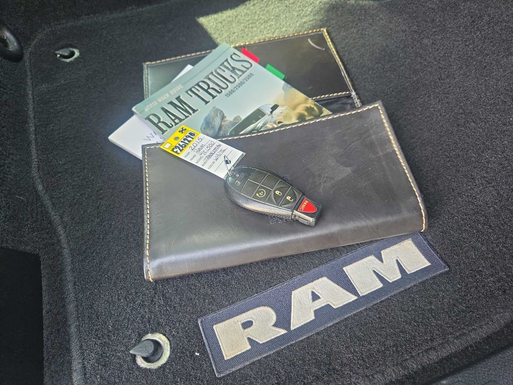 2015 RAM 1500 Image 34