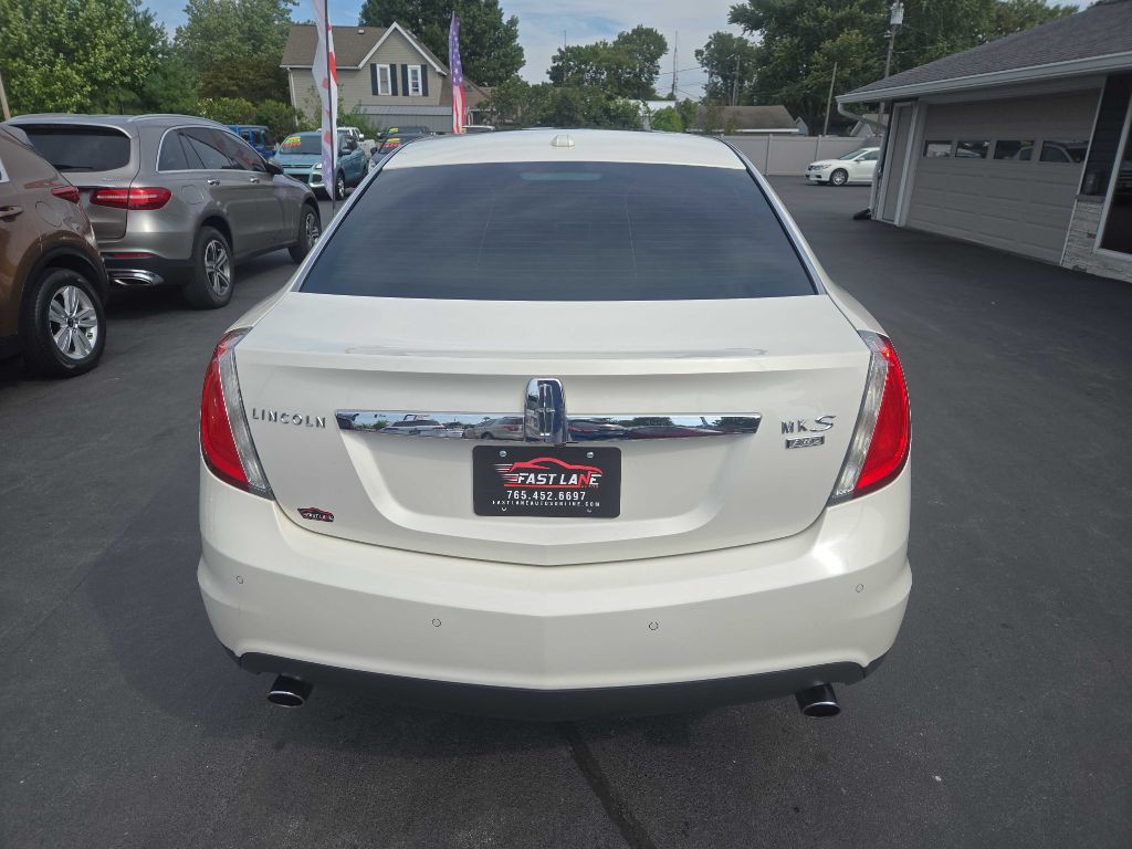 2009 Lincoln MKS Image 4