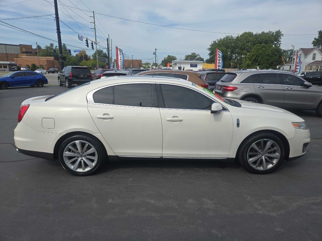 2009 Lincoln MKS Image 6