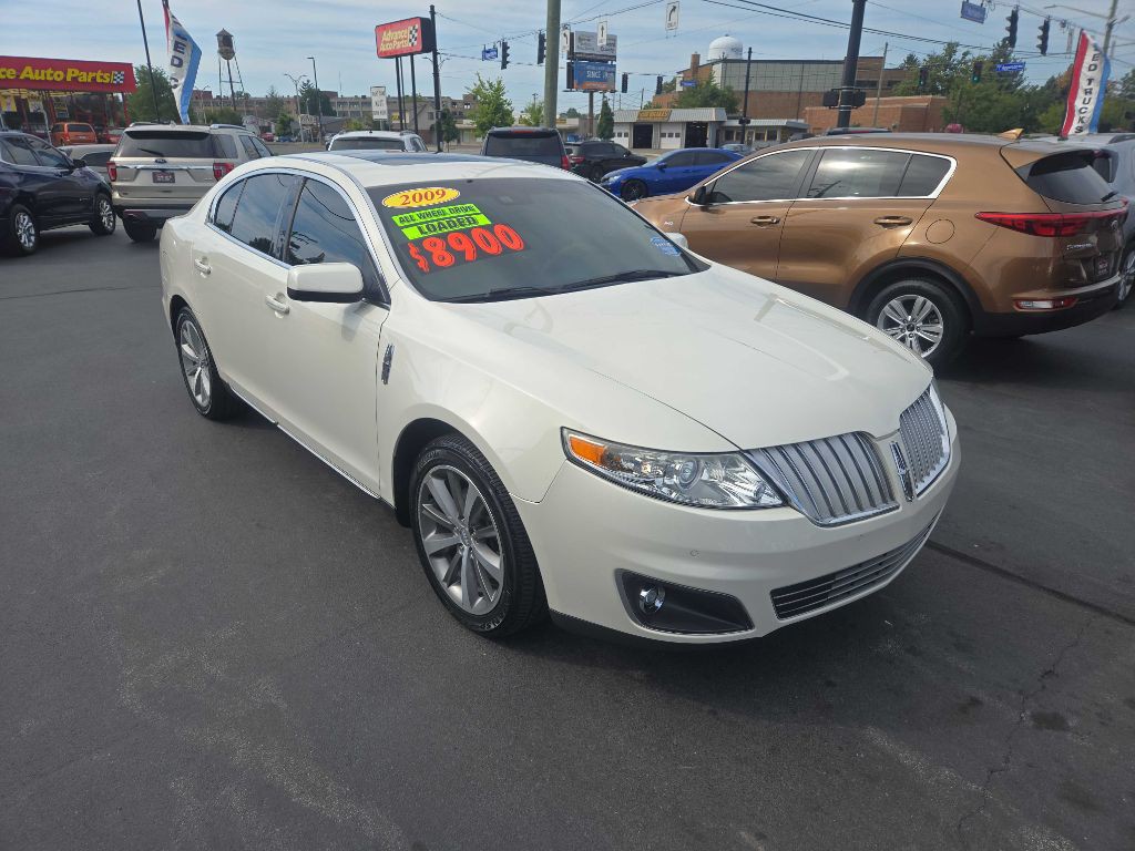 2009 Lincoln MKS Image 7