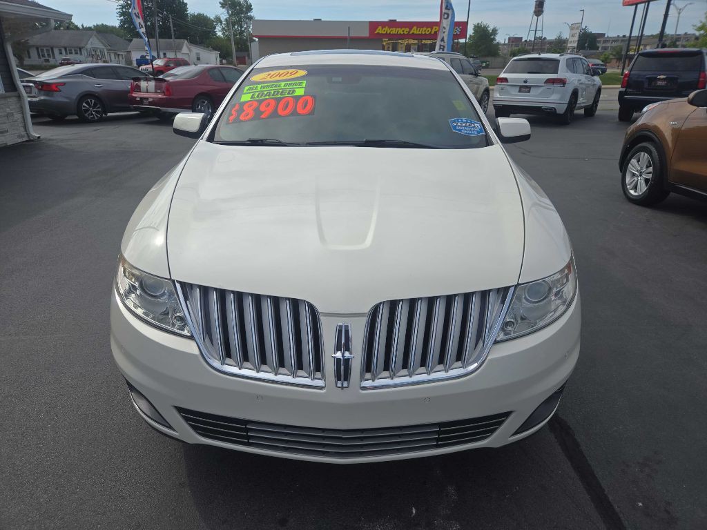 2009 Lincoln MKS Image 8