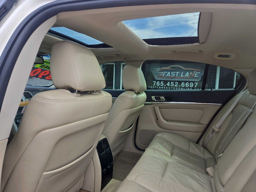 2009 Lincoln MKS Image 9