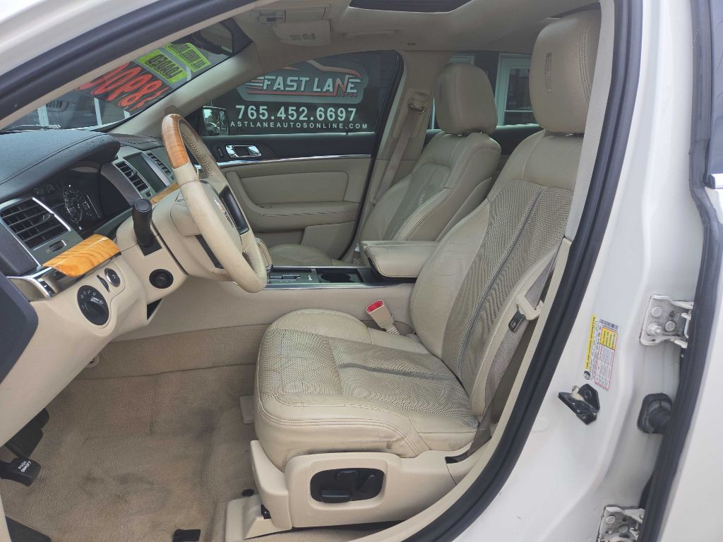 2009 Lincoln MKS Image 10