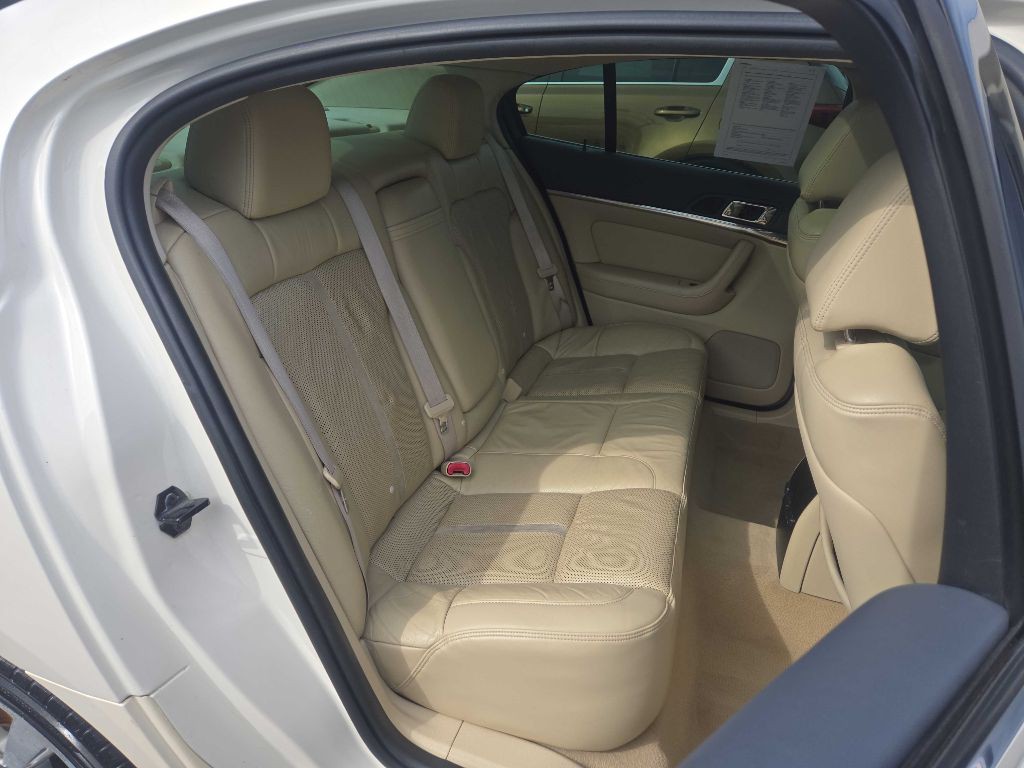 2009 Lincoln MKS Image 13