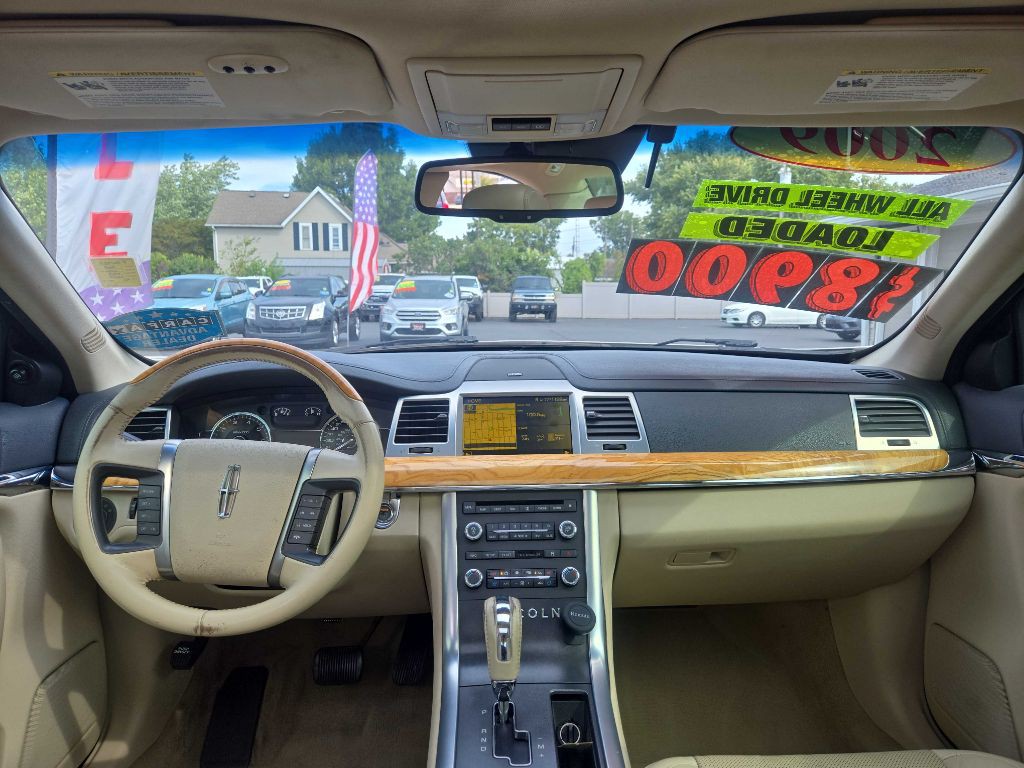 2009 Lincoln MKS Image 17