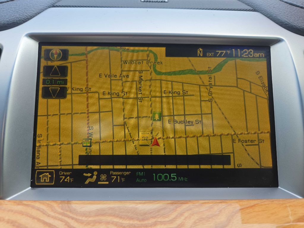 2009 Lincoln MKS Image 23