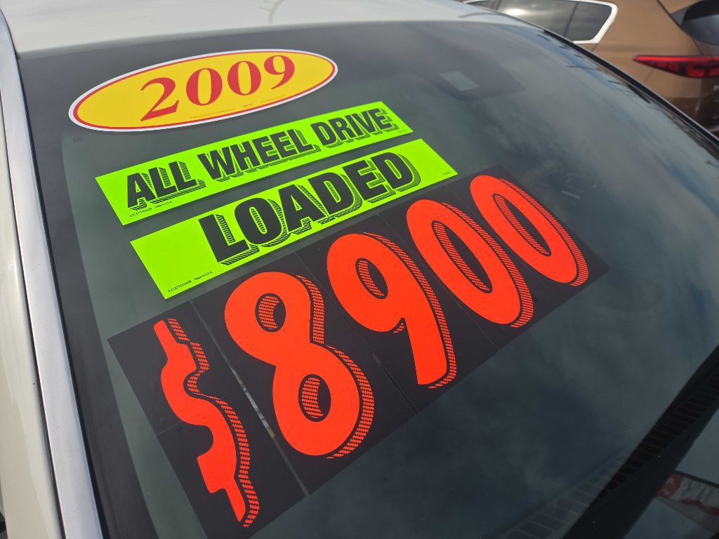 2009 Lincoln MKS Image 38