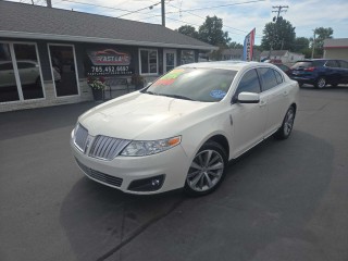 Image for 2009 Lincoln MKS  ID: 7664772