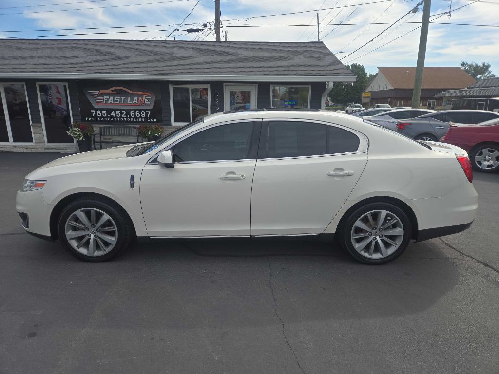 2009 Lincoln MKS Image 2