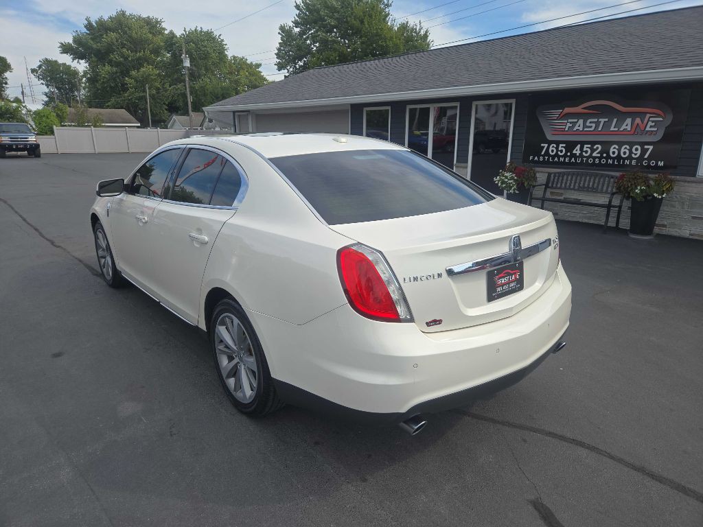 2009 Lincoln MKS Image 3