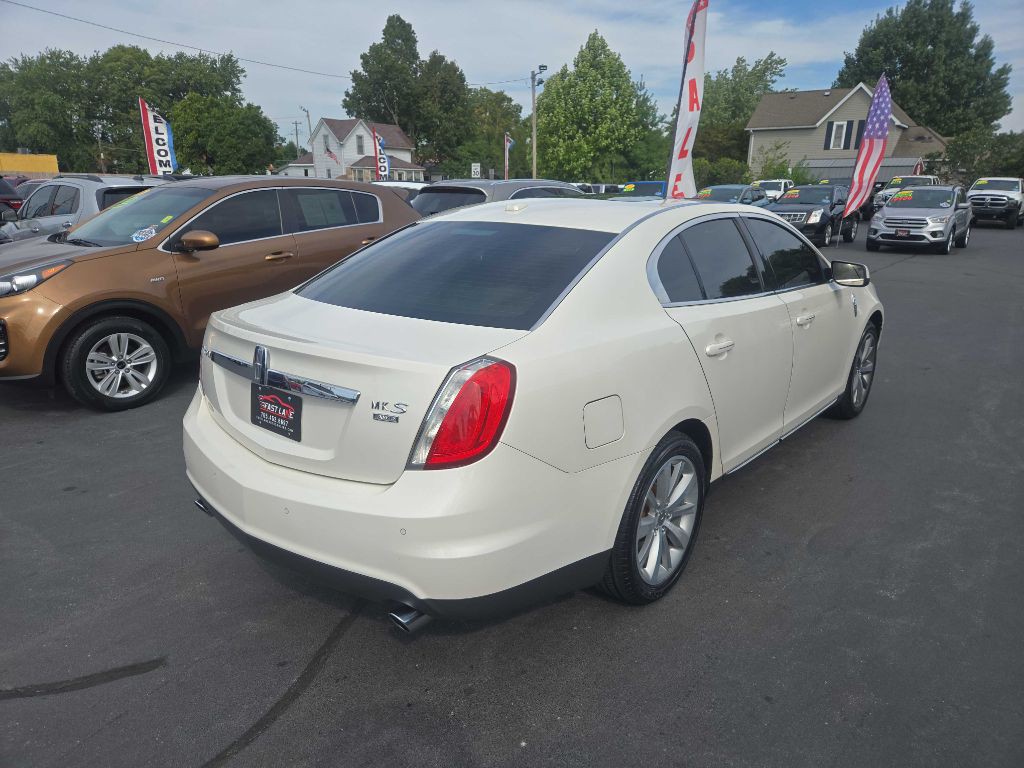 2009 Lincoln MKS Image 5