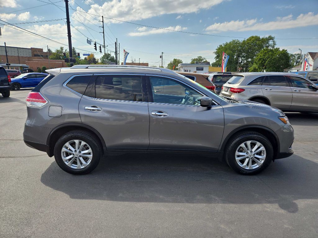2016 Nissan Rogue Image 6