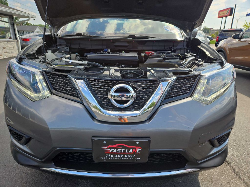2016 Nissan Rogue Image 35