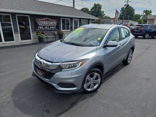 Image for 2020 Honda HR-V LX ID: 7669431
