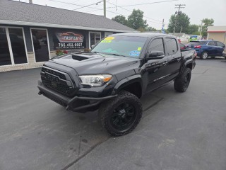 Image for 2018 Toyota Tacoma Double Cab ID: 7672237
