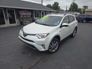 Image for 2017 Toyota Rav4 Limited ID: 7679660