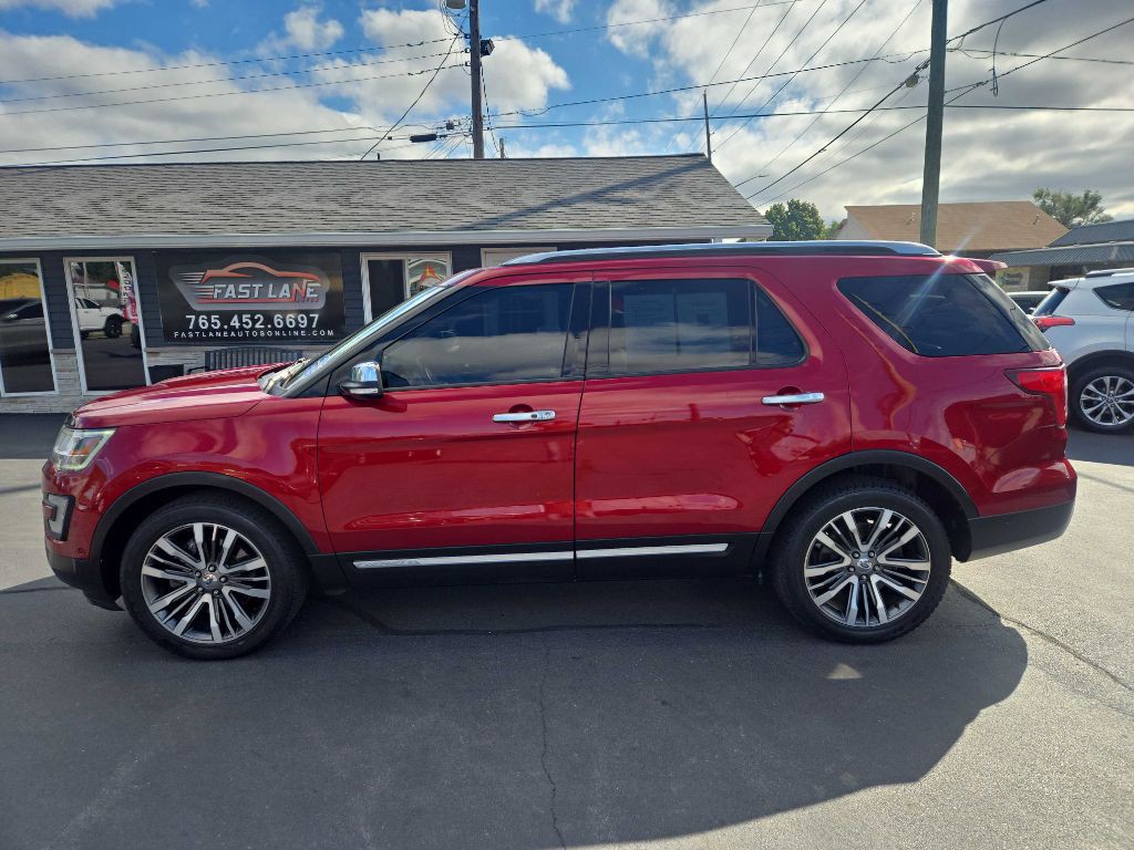 2017 Ford Explorer Image 2