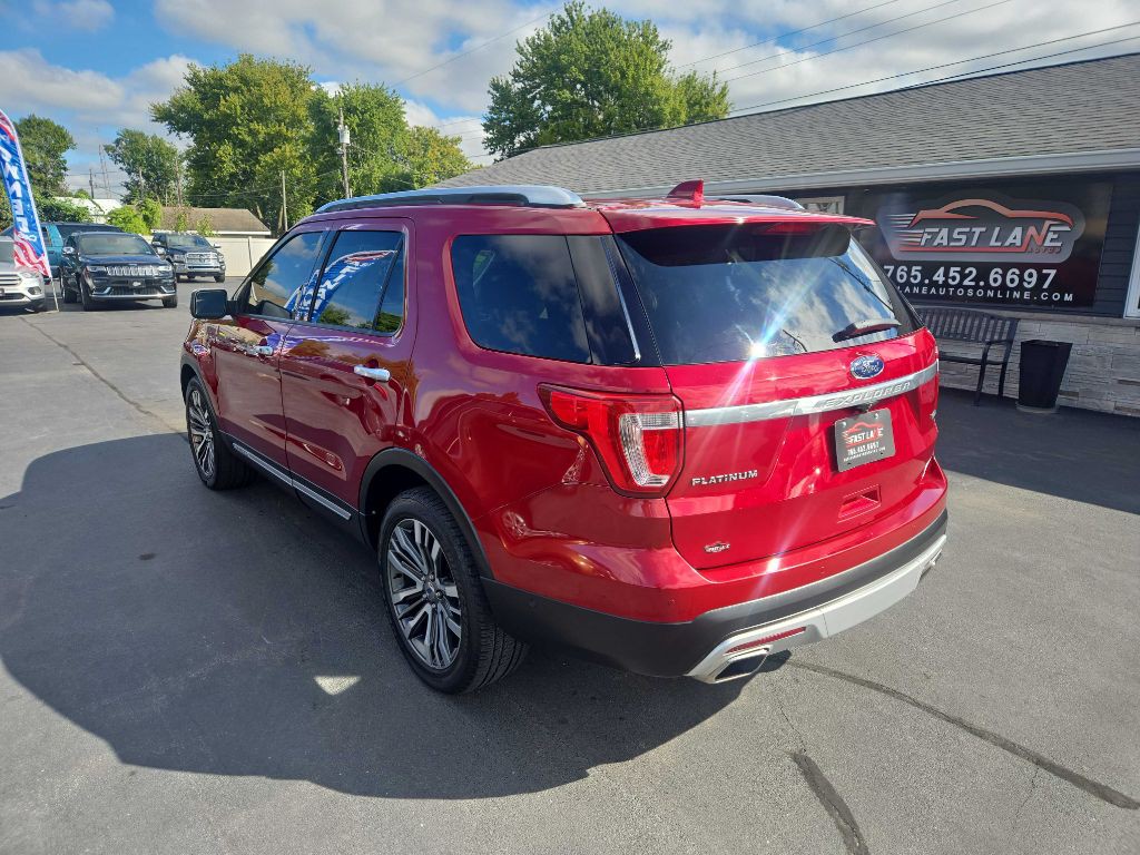 2017 Ford Explorer Image 3