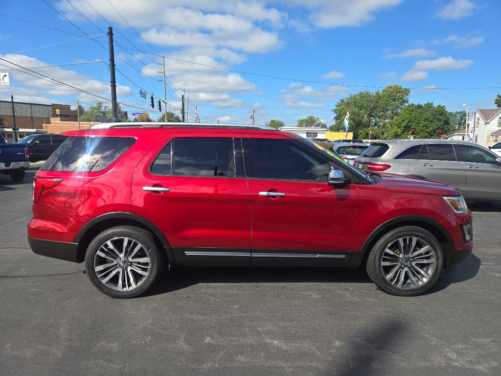 2017 Ford Explorer Image 6
