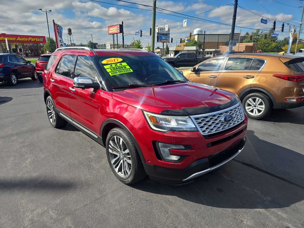 2017 Ford Explorer Image 7