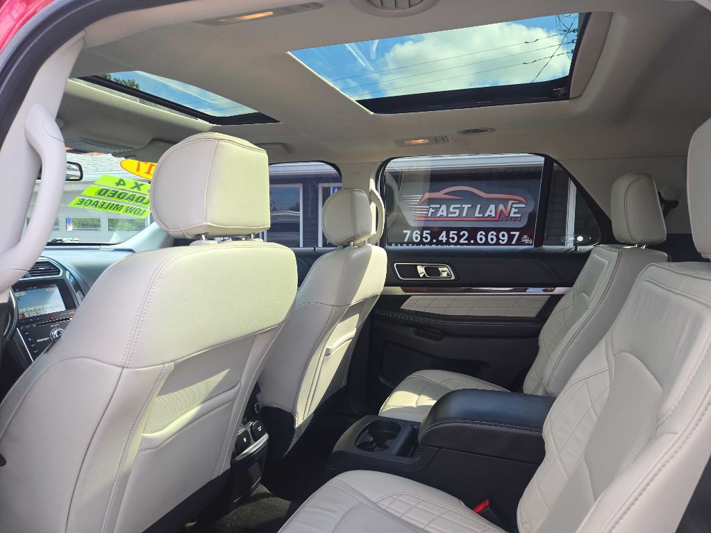 2017 Ford Explorer Image 9