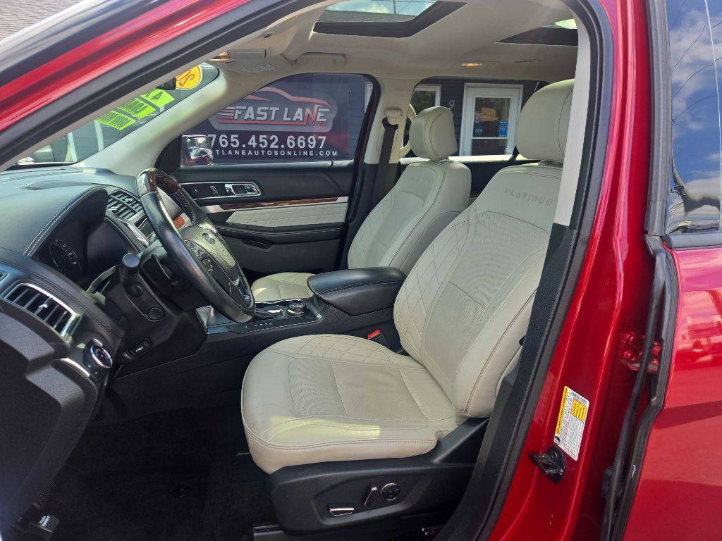 2017 Ford Explorer Image 11