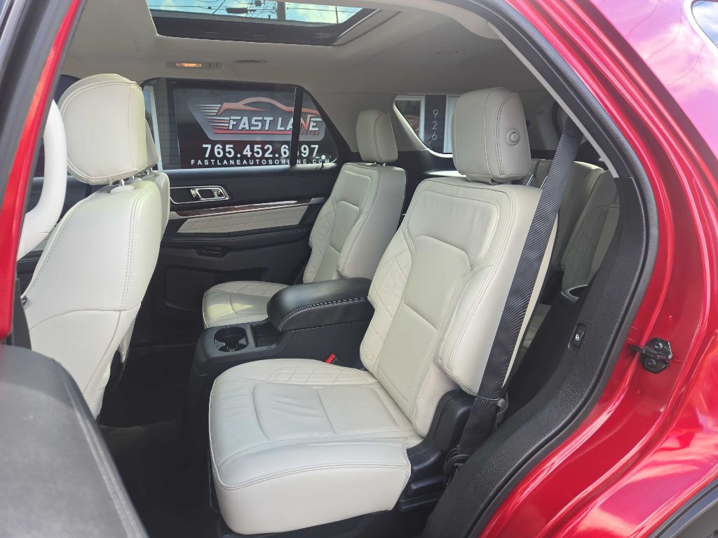 2017 Ford Explorer Image 13