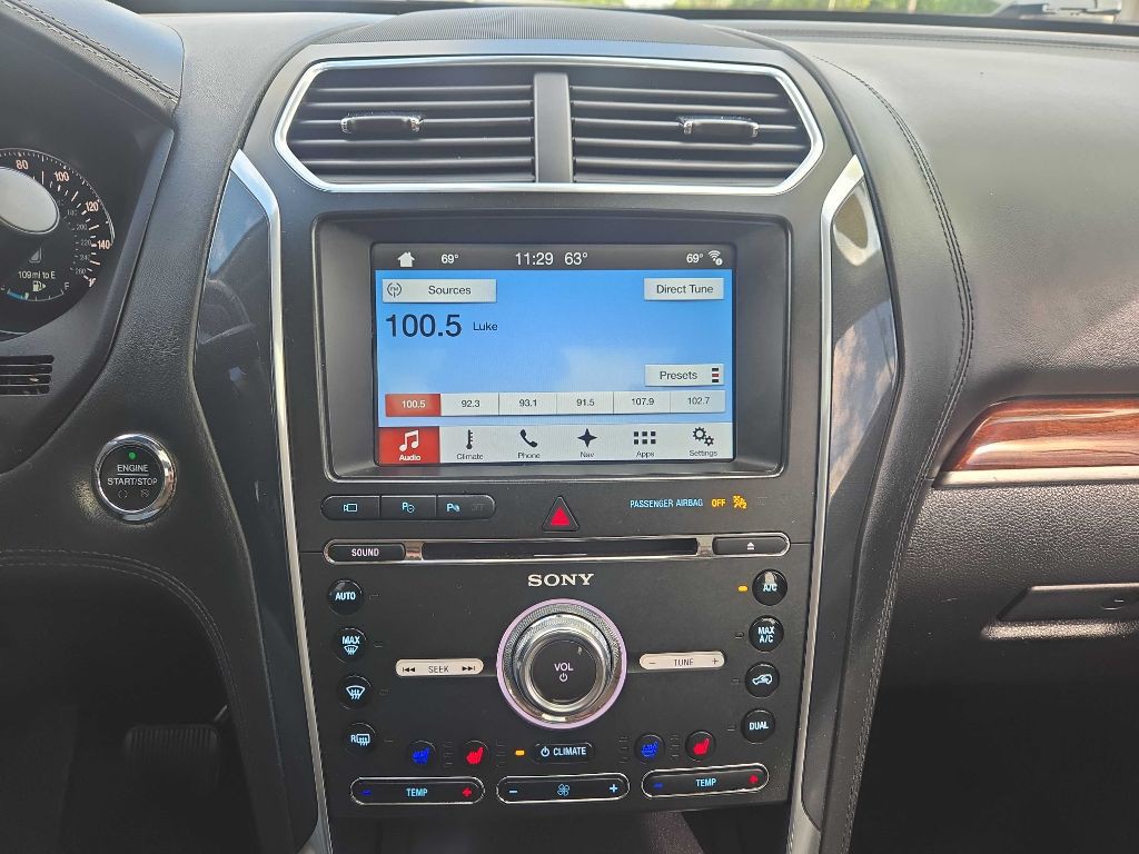 2017 Ford Explorer Image 25