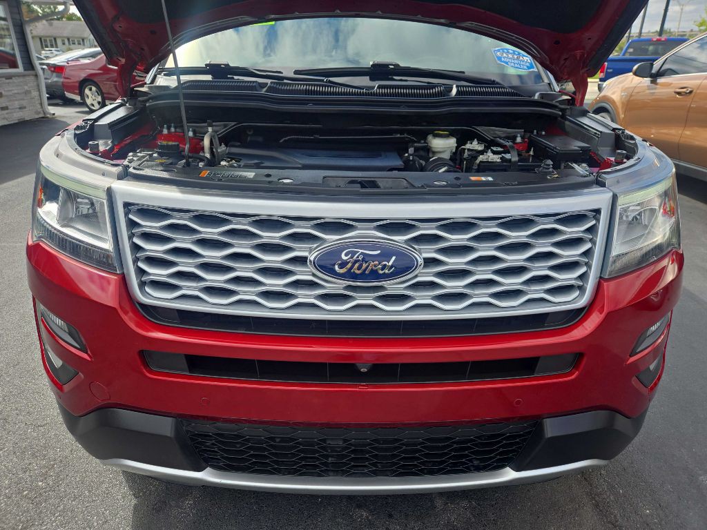 2017 Ford Explorer Image 42