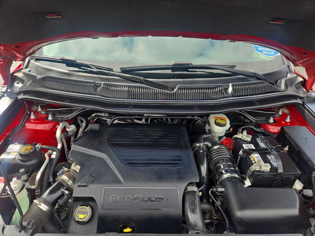 2017 Ford Explorer Image 43