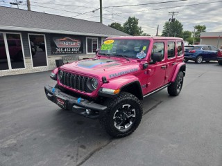 Image for 2024 Jeep Wrangler RUBICON 4XE ID: 7685486