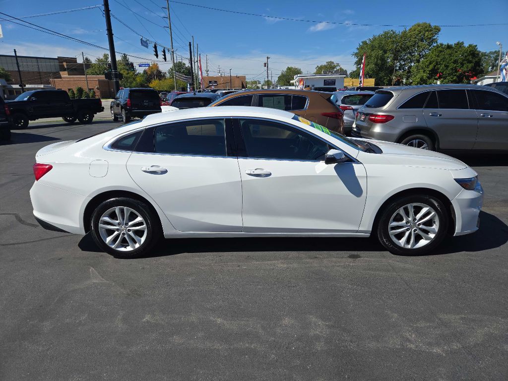 2018 Chevrolet Malibu Image 6