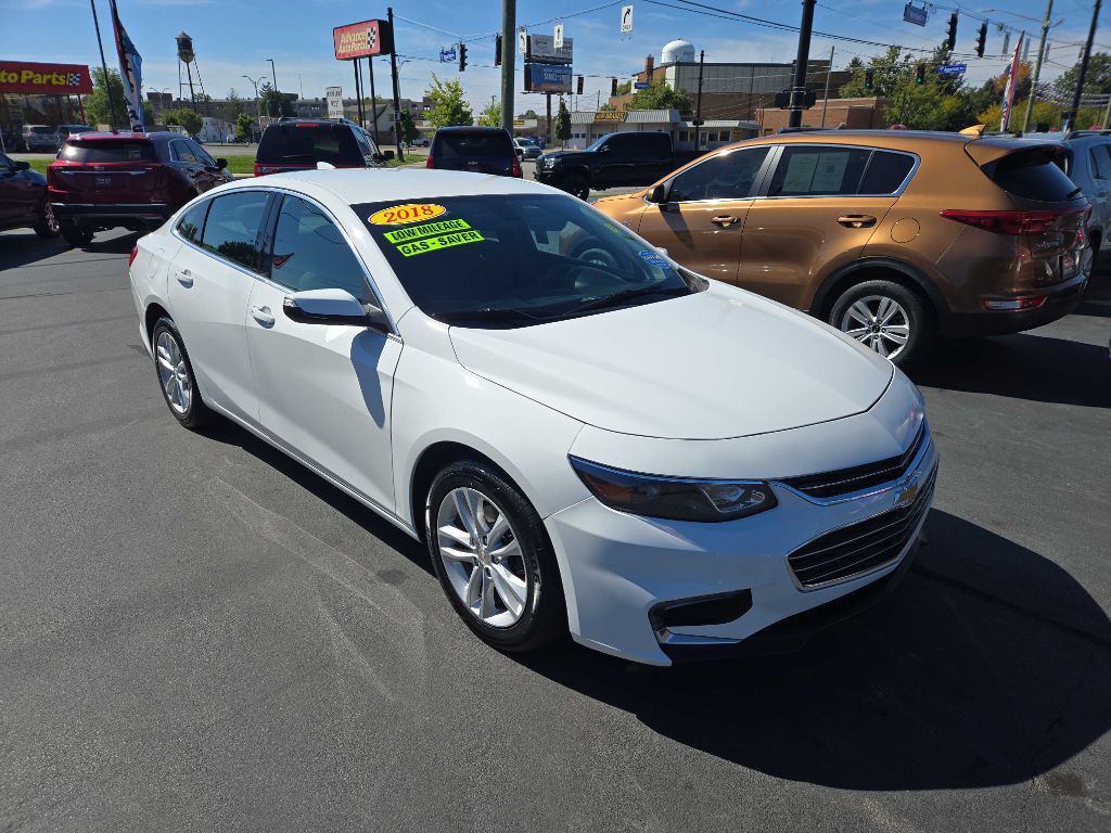 2018 Chevrolet Malibu Image 7