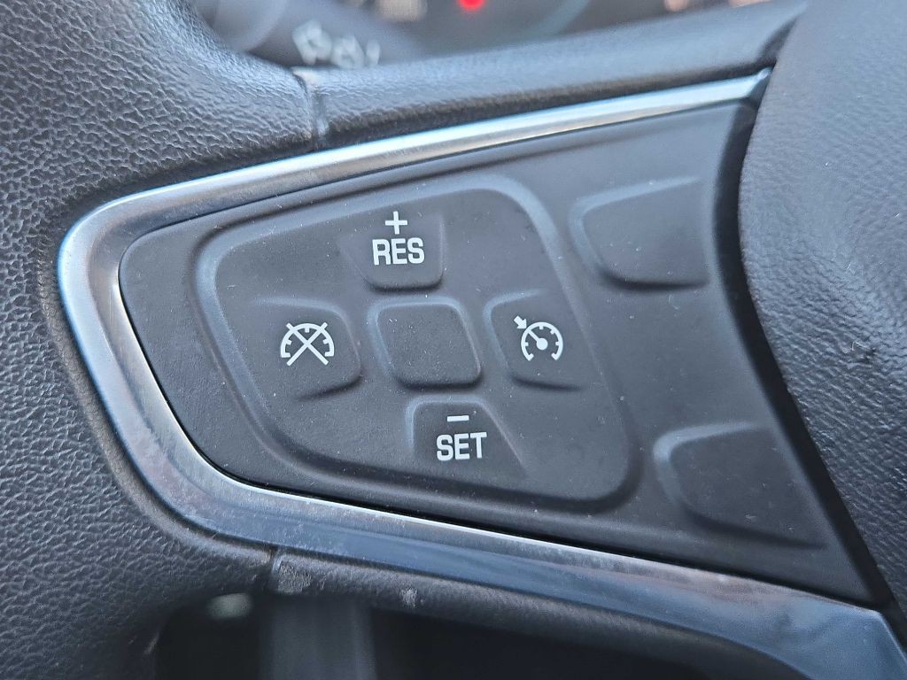 2018 Chevrolet Malibu Image 18
