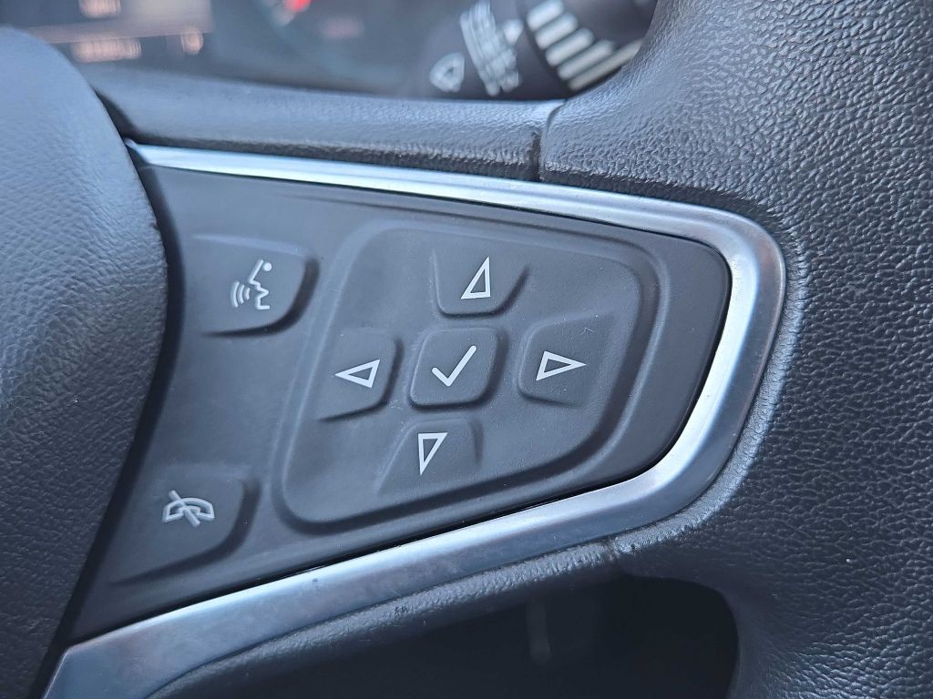 2018 Chevrolet Malibu Image 22