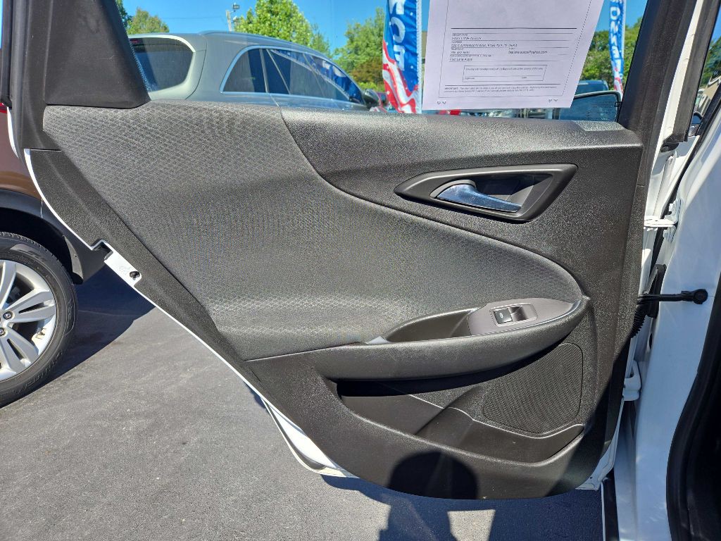 2018 Chevrolet Malibu Image 30