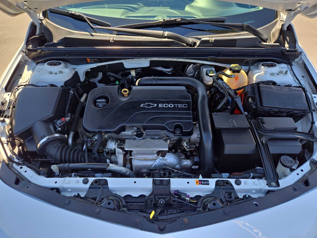 2018 Chevrolet Malibu Image 37