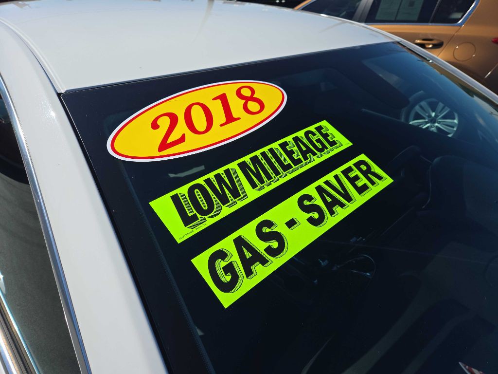 2018 Chevrolet Malibu Image 40