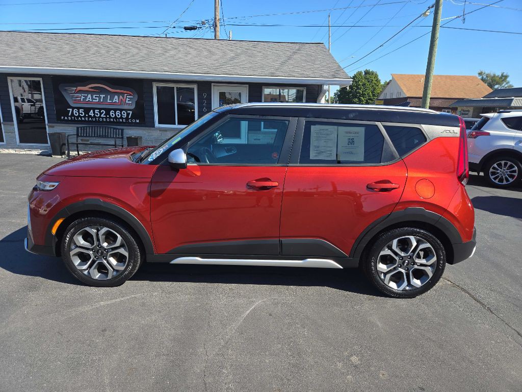2020 Kia Soul Image 2