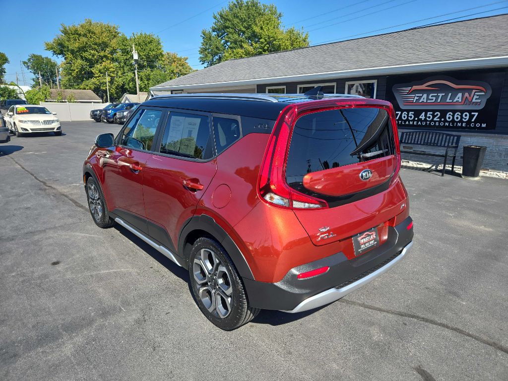 2020 Kia Soul Image 3
