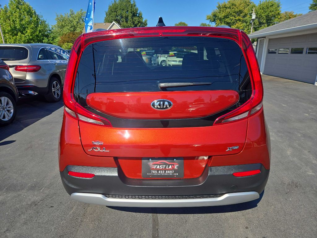 2020 Kia Soul Image 4