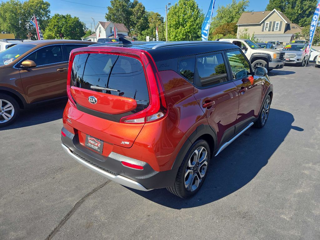 2020 Kia Soul Image 5