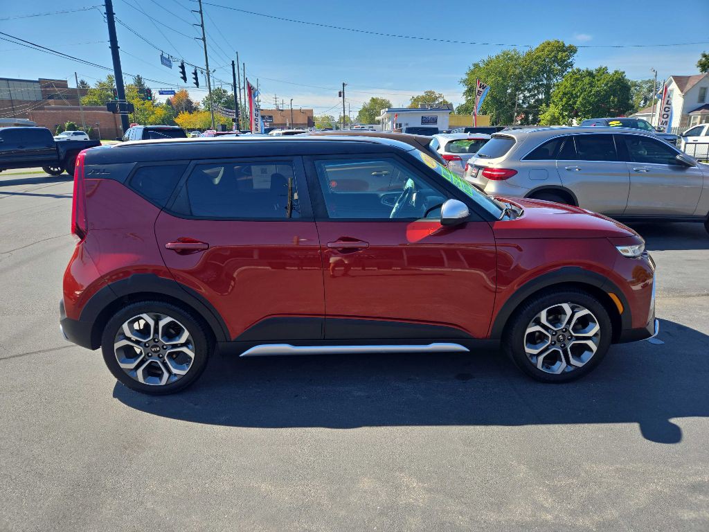 2020 Kia Soul Image 6