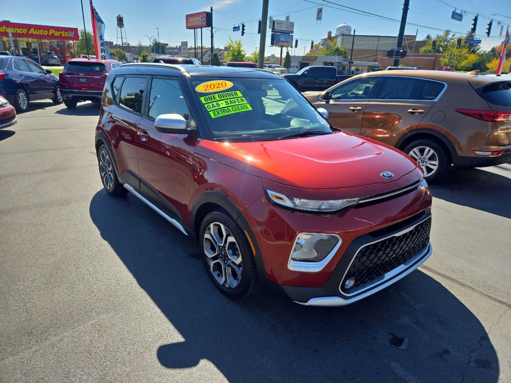 2020 Kia Soul Image 7